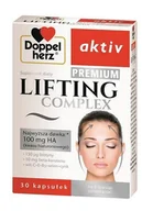 Włosy, skóra, paznokcie - Queisser Pharma Doppelherz aktiv Lifting Complex 30 szt. - miniaturka - grafika 1