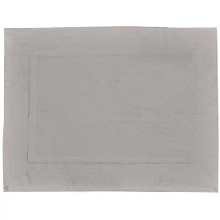 Wenko Dywanik łazienkowy Terry Paradise, taupe, 70x50 cm - Dywaniki łazienkowe - miniaturka - grafika 1