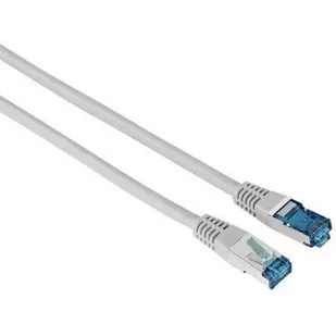 Hama Kabel sieciowy CAT 6 10 Gbit/s F/UTP ekranowany 1,5m - Kable miedziane - miniaturka - grafika 1