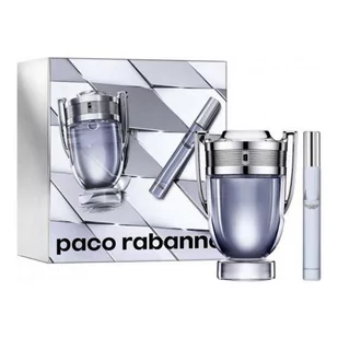 Invictus zestaw woda toaletowa spray 100ml + woda toaletowa spray 20ml - Zestawy perfum damskich - miniaturka - grafika 1