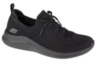 Sneakersy damskie - SKECHERS Ultra Flex 2.0 Flash Illusion 13356-BBK Czarne 38 13356-BBK - miniaturka - grafika 1