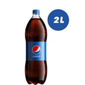 Napoje gazowane - Pepsi 2L PET. COLA - miniaturka - grafika 1