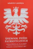 Książki o kulturze i sztuce - Śpiewnik pieśni patriotycznych - miniaturka - grafika 1