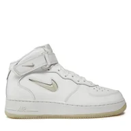 Sneakersy męskie - Sneakersy Nike Air Force 1 Mid '07 DZ2672 101 Biały - miniaturka - grafika 1