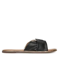 Klapki i japonki damskie - Klapki Gioseppo Whately 74308-P Czarny - miniaturka - grafika 1