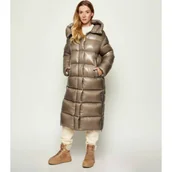 Kurtki damskie - Hetrego Puchowy płaszcz EIFEL 25 - miniaturka - grafika 1