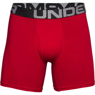 Bokserki męskie Under Armour Charged Cotton 6in 3 Pack - Bielizna sportowa męska - miniaturka - grafika 4