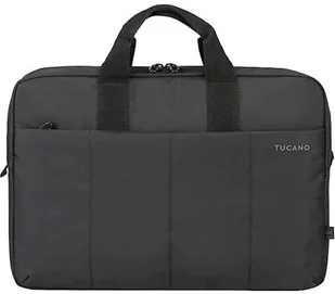 Tucano Zona 15.6" computer bag, black BZONA15-BK - Torby na laptopy - miniaturka - grafika 1