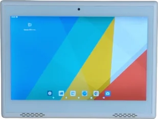 ALLNET Desktop Display Tablet 10 Zoll PoE mit 8GB/64GB RK3568 Android 13,PrimeOne101-L - Tablice interaktywne - miniaturka - grafika 1