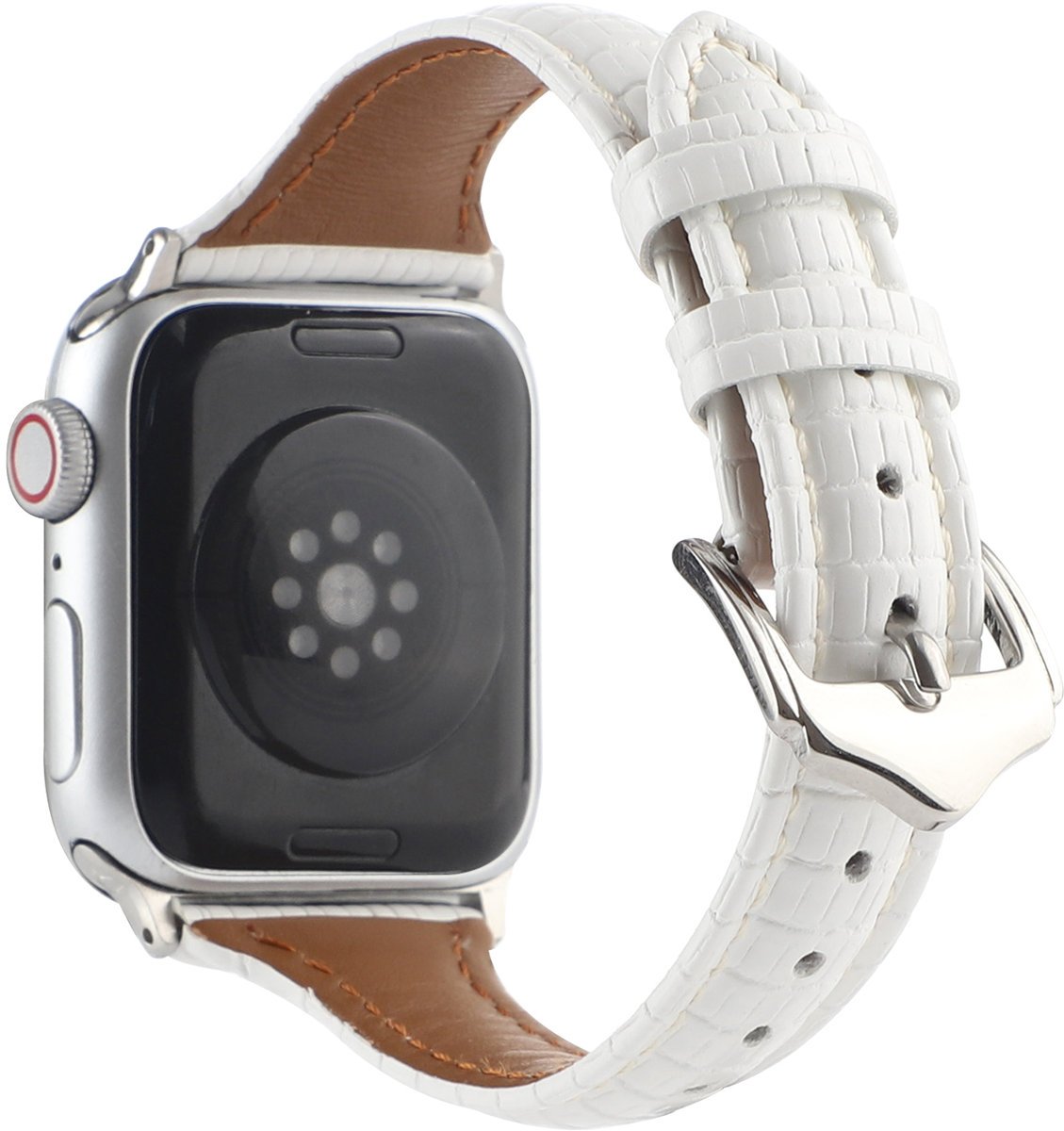 ORYGINALNY ZAMIENNY WYMIENNY PASEK OPASKA BRANSOLETA YIVO DO ZEGARKA SMARTWATCH APPLE WATCH 1 2 3 4 5 6 7 8 9 10 11 SE NIKE STUDIO 38MM 40MM 41MM 42MM