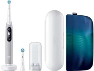 Szczoteczki elektryczne - Oral-B iO Series 6 Grey Opal Luxe Editon - miniaturka - grafika 1