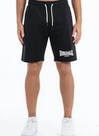 Spodenki męskie - Spodenki LONSDALE SCARVELL czarne-XL - miniaturka - grafika 1