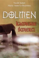 Kryminały - Dolmen. Kamienie śmierci - miniaturka - grafika 1