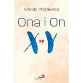 Filozofia i socjologia - Ona i on - miniaturka - grafika 1