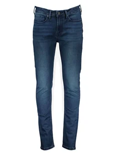 Pepe Jeans Dżinsy - Skinny fit - w kolorze granatowym - Spodnie męskie - miniaturka - grafika 1
