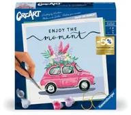 Zabawki kreatywne - CreArt: Enjoy the moment 50 urodziny - Ravensburger - miniaturka - grafika 1