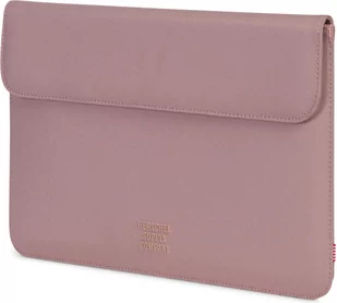 Herschel Spokane Sleeve For Macbook 12&Quot Ash Rose 02077) - Torebki damskie - miniaturka - grafika 1