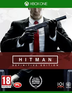 Hitman - Definitive Edition - Gry Xbox One - miniaturka - grafika 1