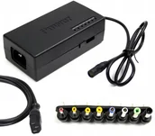 Zasilacze do laptopów - UNIWERSALNY ZASILACZ SIECIOWY DO LAPTOPA HP ACER - miniaturka - grafika 1