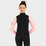 Kurtki rowerowe - Termiczna kamizelka kolarska damska SIROKO SRX Ultra Warm-W - miniaturka - grafika 1