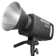 Lampy studyjne - Lampa LED AMARAN 300c Szary - miniaturka - grafika 1