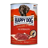 Mokra karma dla psów - HAPPY DOG Sensible Pure Mokra Karma Pies Dorosły 6x400 g Kangur - miniaturka - grafika 1