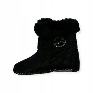 Kozaki dziewczęce wsuwane Michael Kors 18 - Kozaki damskie - miniaturka - grafika 1