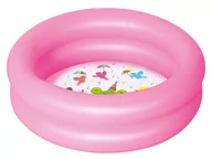 Baseny ogrodowe - Basenik dla dzieci, Bestway, 61x15 cm, różowy - miniaturka - grafika 1