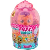 Lalki dla dziewczynek - Cry Babies Magic Tears - Shiny Shells Coraline Tm Toys - miniaturka - grafika 1