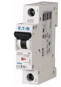 Bezpieczniki elektryczne - Eaton Wyłącznik nadprądowy jednobiegunowy C 1A FAZ-C1/1 278546 - miniaturka - grafika 1