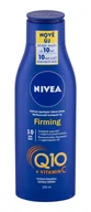 Balsamy i kremy do ciała - Nivea, Body, Ujędrniające Mleczko Do Ciała Q10 + Witamina C, 250 ml - miniaturka - grafika 1