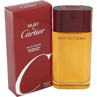 Wody i perfumy damskie - Cartier Must de Cartier woda toaletowa 100ml - miniaturka - grafika 1