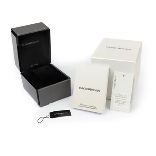 Zegarek Emporio Armani AR5857 - Zegarki męskie - miniaturka - grafika 5