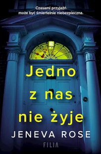 Jedno z nas nie żyje - Thrillery - miniaturka - grafika 1