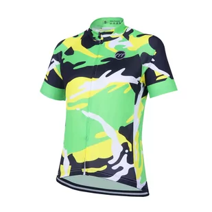Koszulka rowerowa męska madani - Koszulki rowerowe - miniaturka - grafika 1