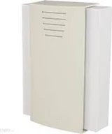 Dzwonki i gongi - Zamel Dzwonek przewodowy GNS-208 250V Beżowy SUN10000100 - miniaturka - grafika 1