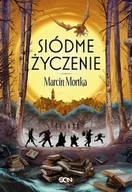 Horror, fantastyka grozy - Siódme życzenie. Drużyna do zadań specjalnych. Tom 7 - miniaturka - grafika 1