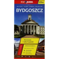 Atlasy i mapy - Daunpol Bydgoszcz - plan miasta (skala: 1:23 000) - Daunpol - miniaturka - grafika 1