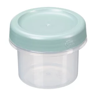 Pojemnik Na Sos Na Dip Lyon To-Go Zielony Okrągły - Pojemniki kuchenne - miniaturka - grafika 1