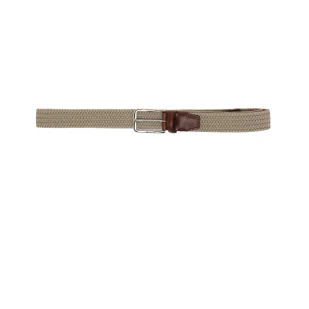 BOSS Pasek Clorio_Sz30 | z dodatkiem skóry - Paski - miniaturka - grafika 1