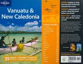 Przewodniki - Vanuatu New Caledonia Przewodnik Lonely Planet - miniaturka - grafika 1