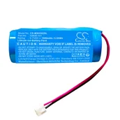 Akcesoria i części do maszynek do golenia - Wahl Detailer Cordless Trimmer / 93838-101 1500mAh 5.55Wh Li-Ion 3.7V (Cameron Sino) - miniaturka - grafika 1