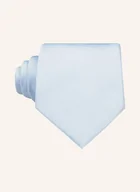Krawaty i muchy męskie - Reiss Krawat Liam blau - miniaturka - grafika 1