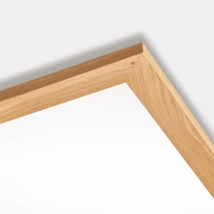 Panel LED Quitani Aurinor, dąb naturalny, 68 cm - Lampy pozostałe - miniaturka - grafika 3