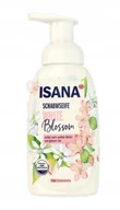 Mydła - ISANA Mydło w piance White Blossom Białe Kwiaty i zielona herbata 250ml - miniaturka - grafika 1