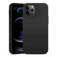 Etui i futerały do telefonów - ESR Etui Cloud iPhone 12 Pro Max Black - miniaturka - grafika 1