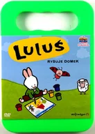 Kino familijne DVD - Luluś - Rysuje domek - miniaturka - grafika 1