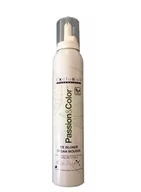 Kosmetyki do stylizacji włosów - ExclusivE Passion & Color Ice Blond Vegan Nawilżająca Pianka Do Tonowania Blondów, Chłodny Blond, 200ml - miniaturka - grafika 1