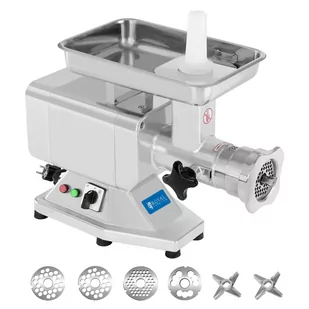 Wilk do mięsa maszynka do mięsa gastronomiczna 220 EXPERT 1000W - Maszynki do mielenia gastronomiczne - miniaturka - grafika 1