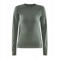 Pozostała odzież narciarska - Damska Bluzka termoaktywna CORE DRY ACTIVE COMFORT - miniaturka - grafika 1